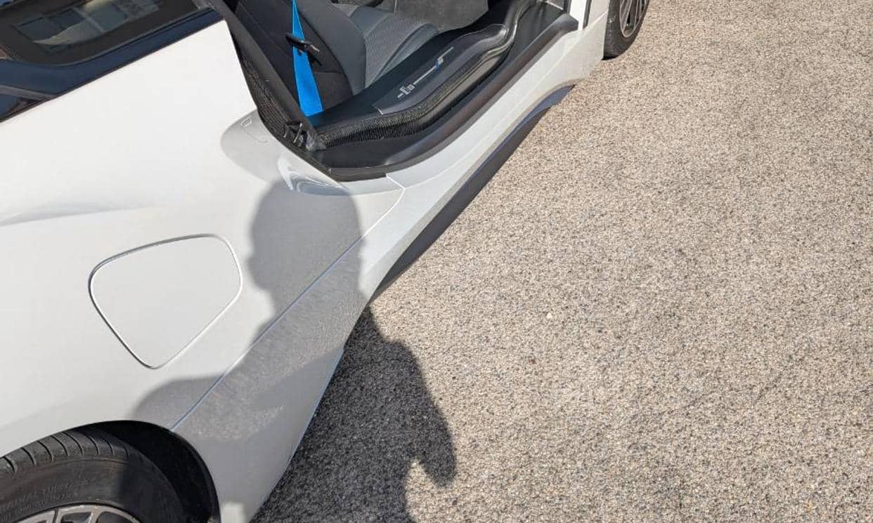 BMW i8 — photo 4