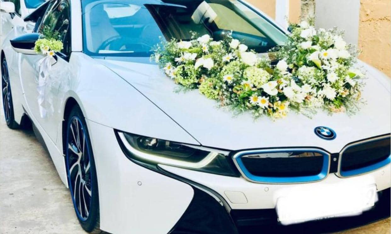 BMW i8 — photo 7