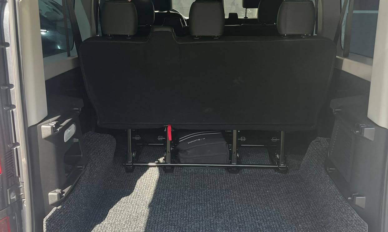 Renault TRAFIC III — photo 3