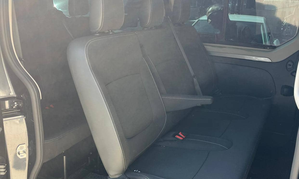 Renault TRAFIC III — photo 6