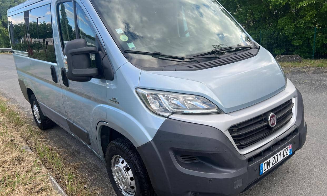 FIAT DUCATO — photo 2