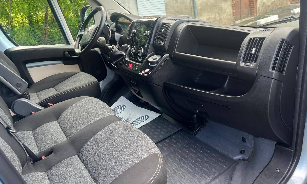 FIAT DUCATO — photo 3