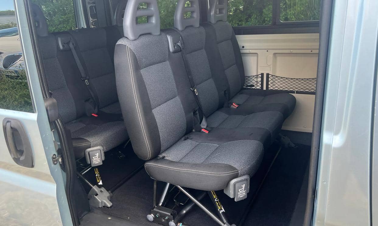 FIAT DUCATO — photo 4