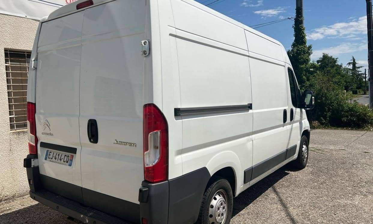 Citroen JUMPER — photo 3