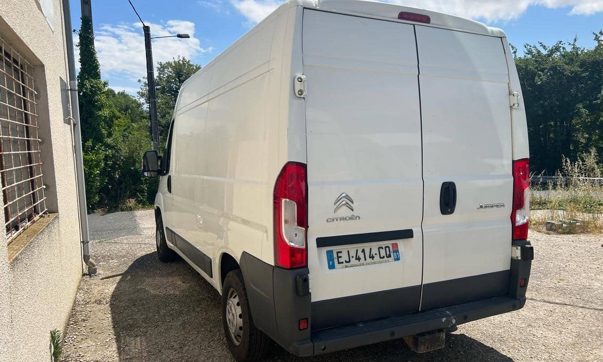 Citroen JUMPER — photo 4