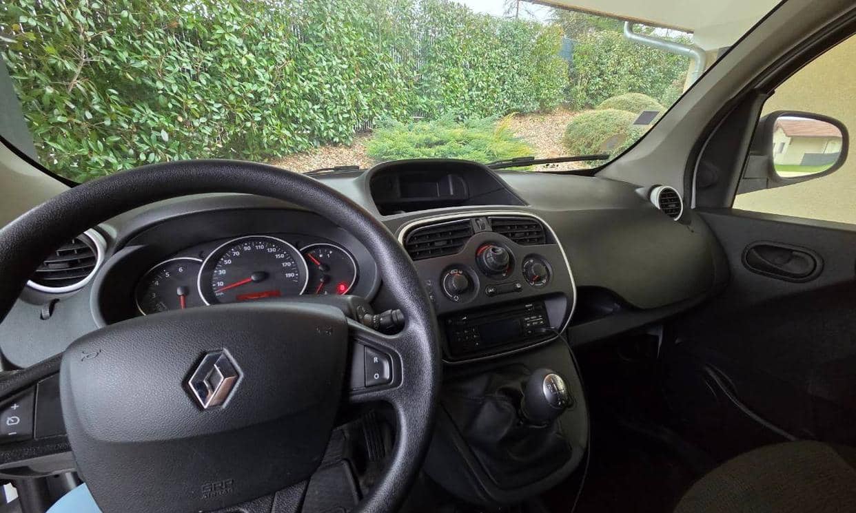 Renault KANGOO EXPRESS II — photo 13