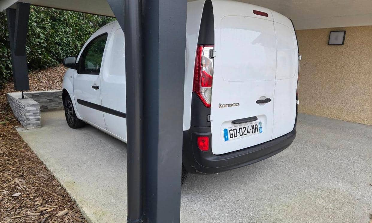 Renault KANGOO EXPRESS II — photo 4