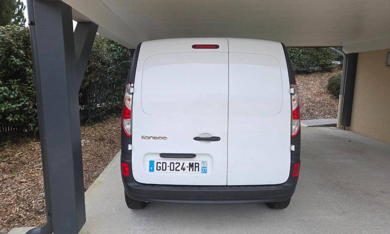 Renault KANGOO EXPRESS II — photo 3