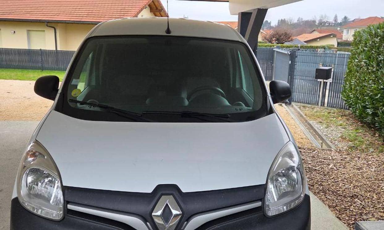 Renault KANGOO EXPRESS II — photo 2