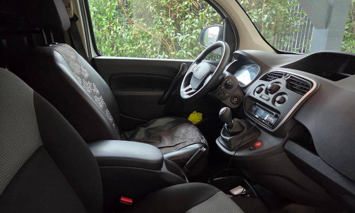 Renault KANGOO EXPRESS II — photo 8