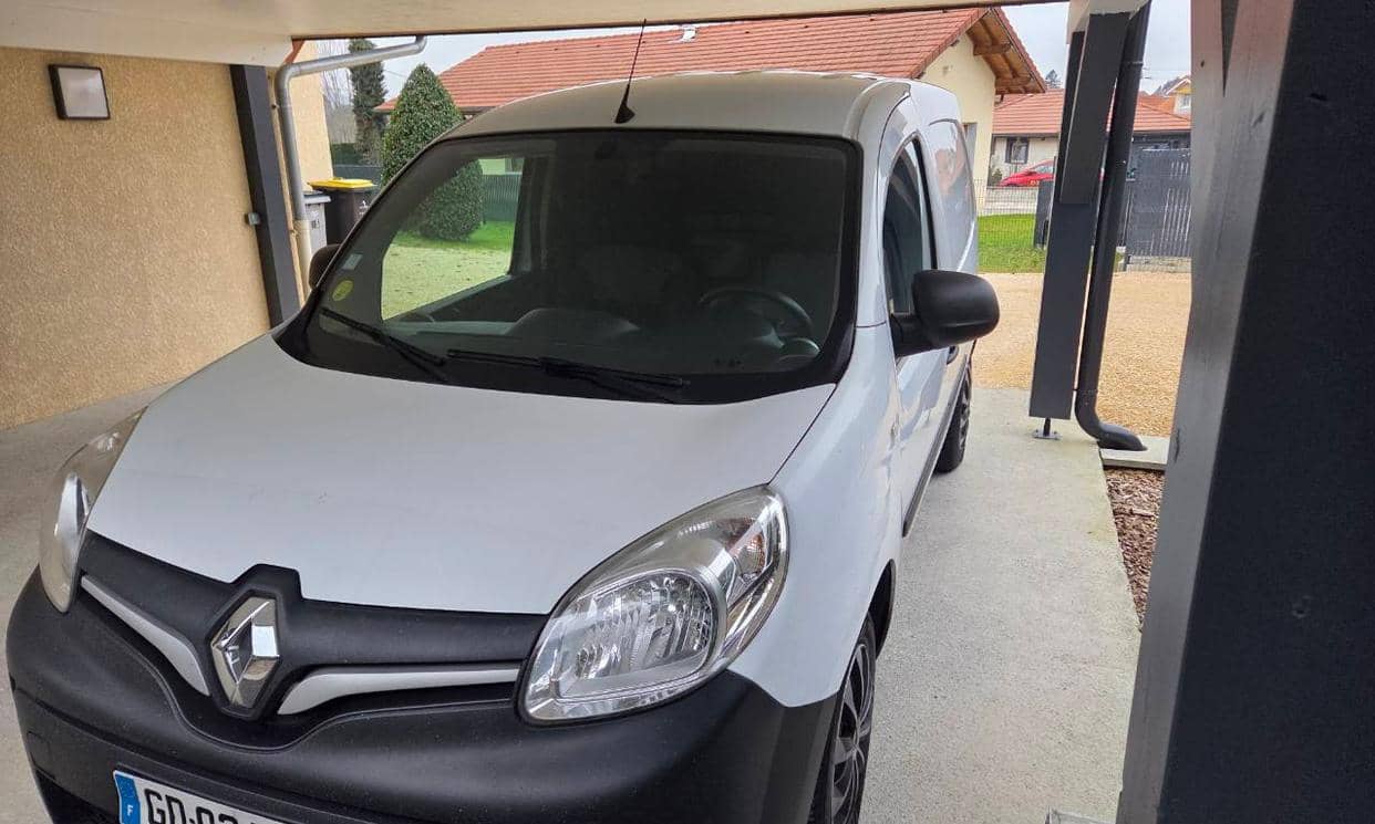 Renault KANGOO EXPRESS II — photo 6