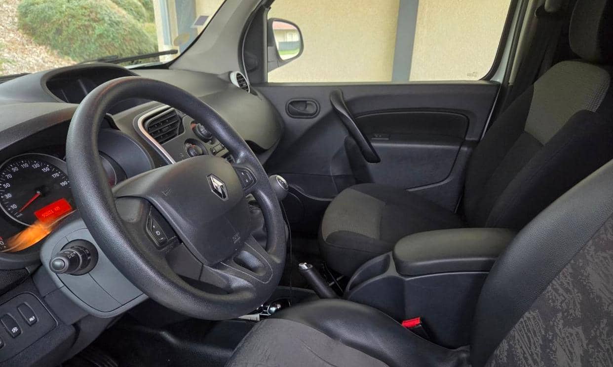 Renault KANGOO EXPRESS II — photo 12