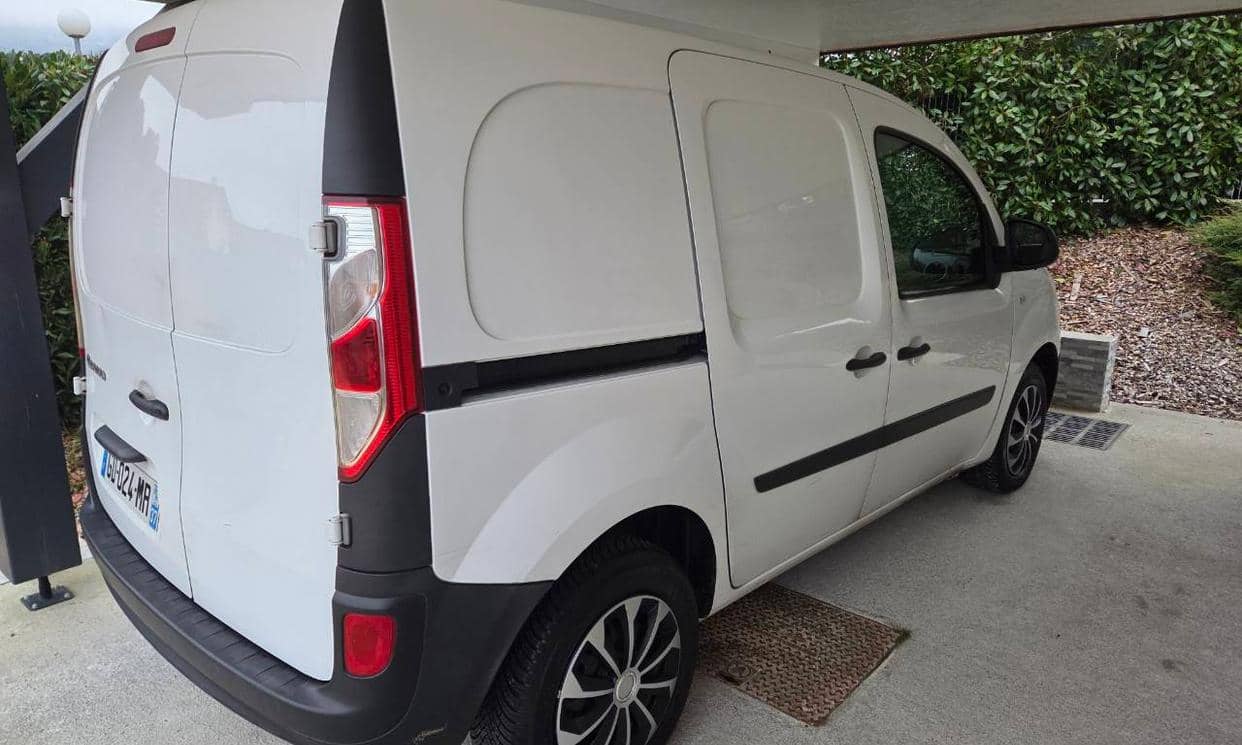 Renault KANGOO EXPRESS II — photo 7