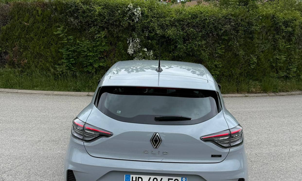Renault CLIO V — photo 3