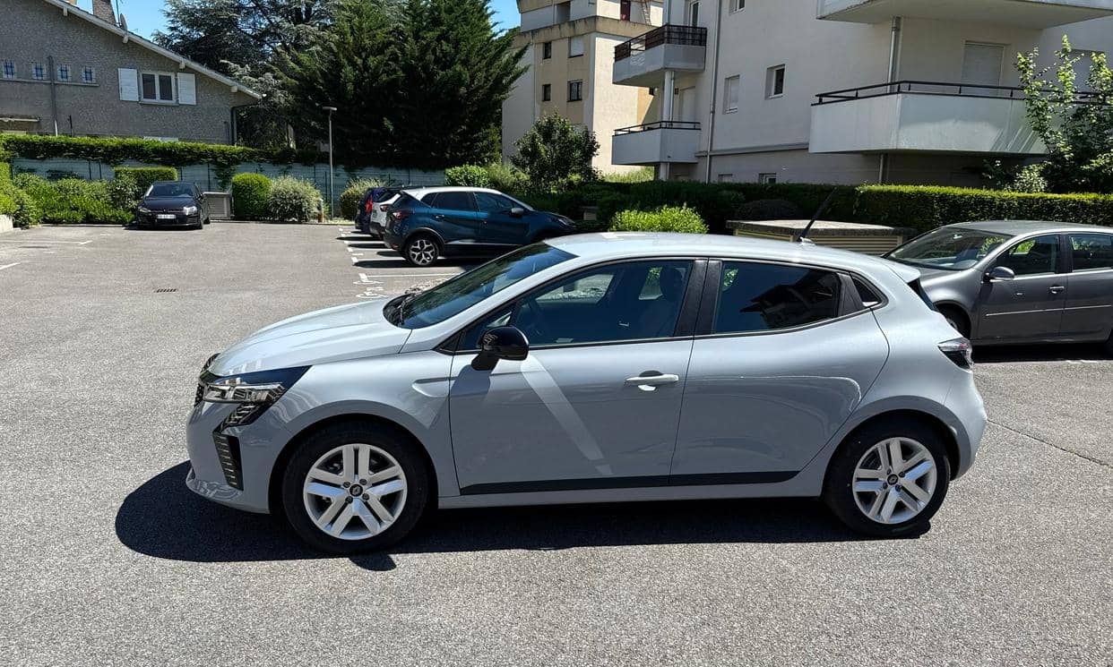 Renault CLIO V — photo 6