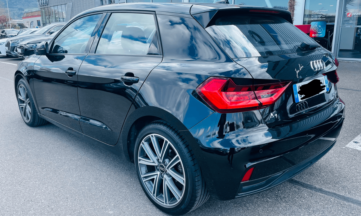 Audi A1 SPORTBACK — photo 2