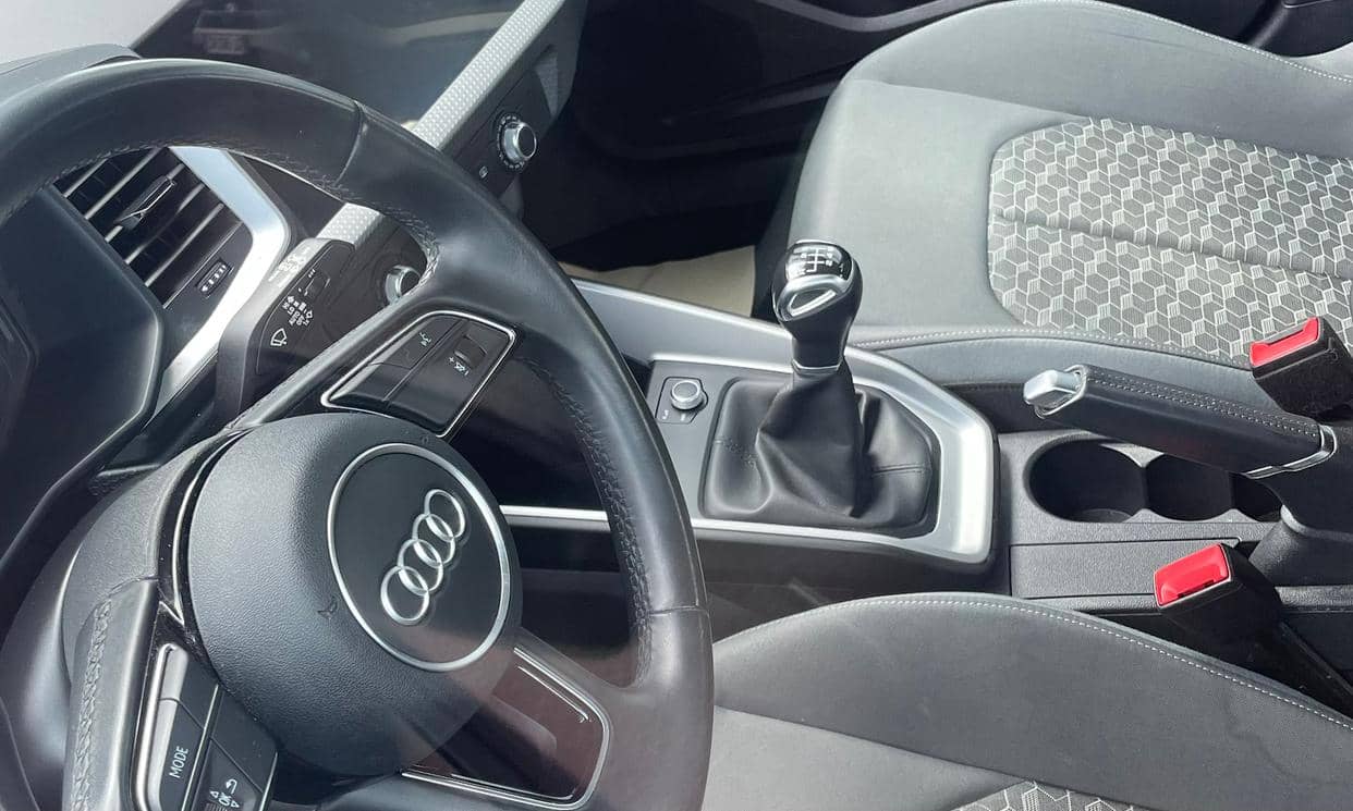 Audi A1 SPORTBACK — photo 3