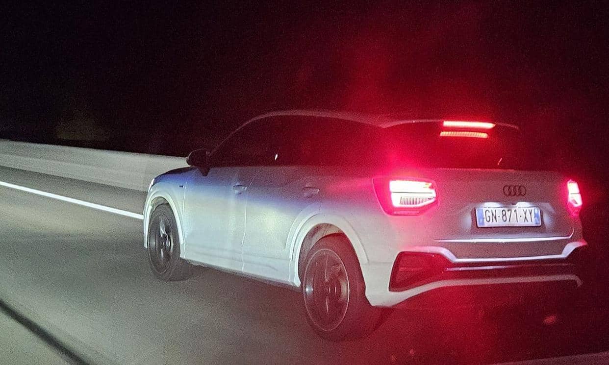 Audi Q2 — photo 2