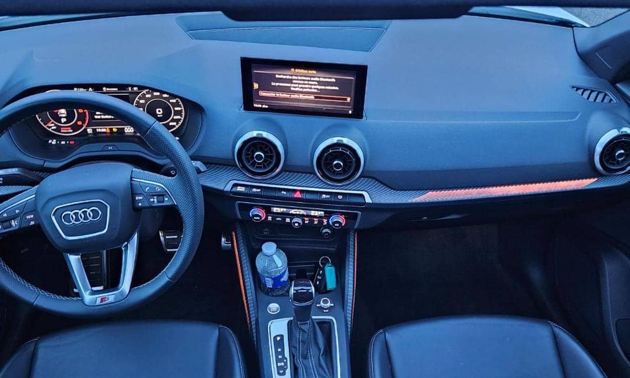 Audi Q2 — photo 3