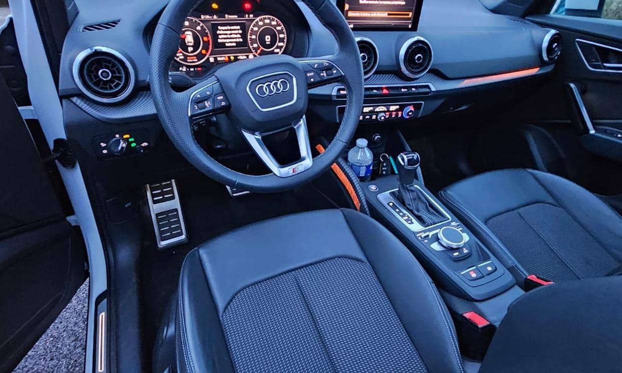 Audi Q2 — photo 4