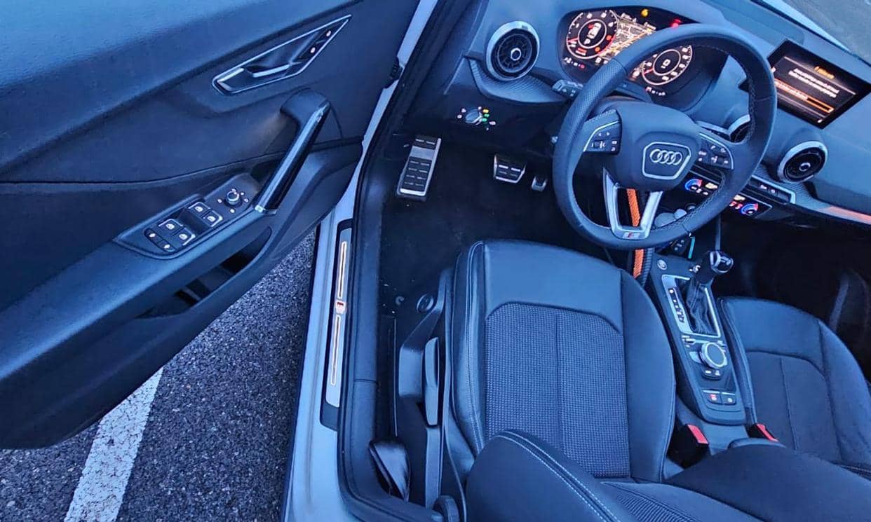Audi Q2 — photo 5