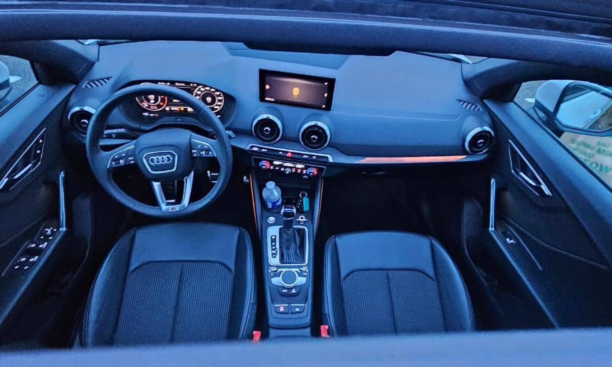 Audi Q2 — photo 8