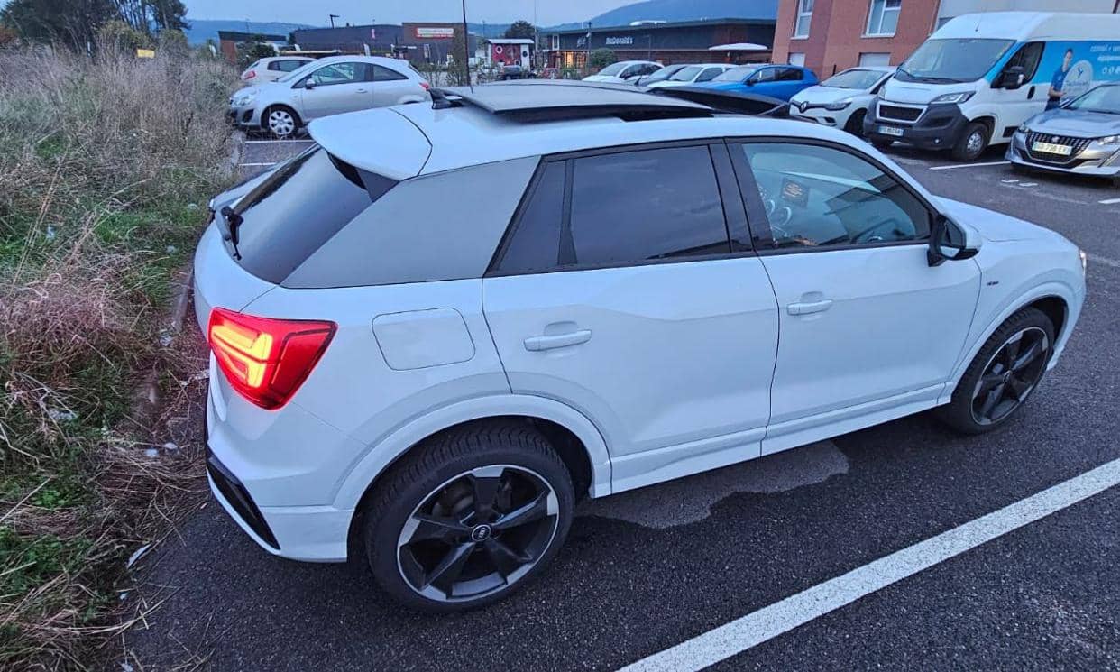 Audi Q2 — photo 13