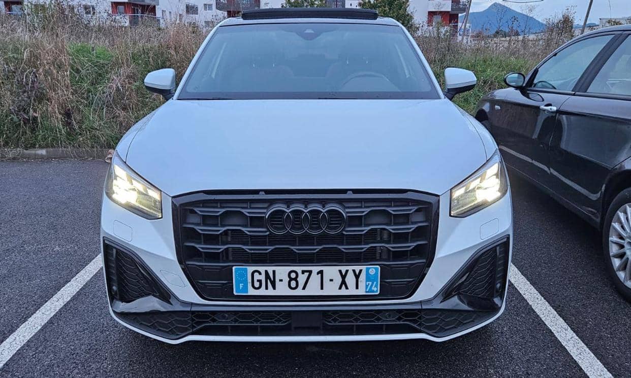 Audi Q2 — photo 15