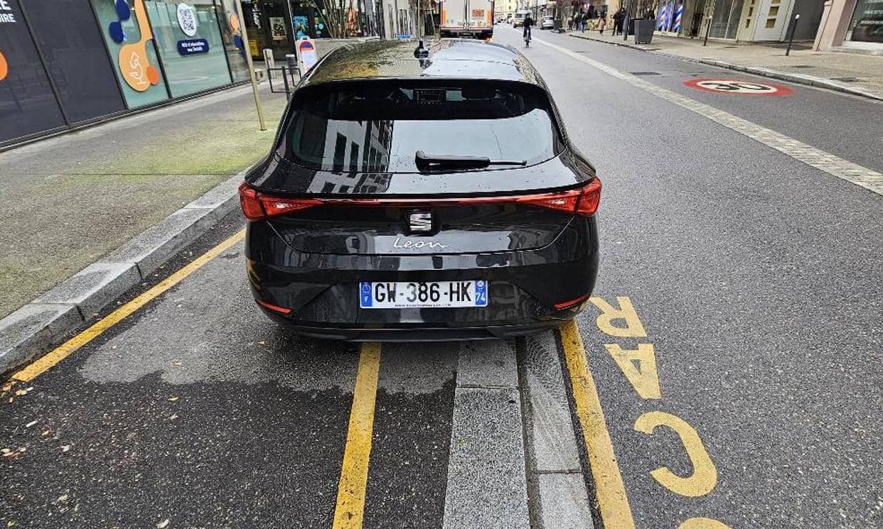 Seat LEON — photo 6