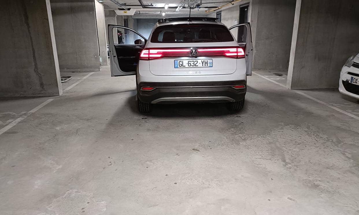 Volkswagen TAIGO — photo 4