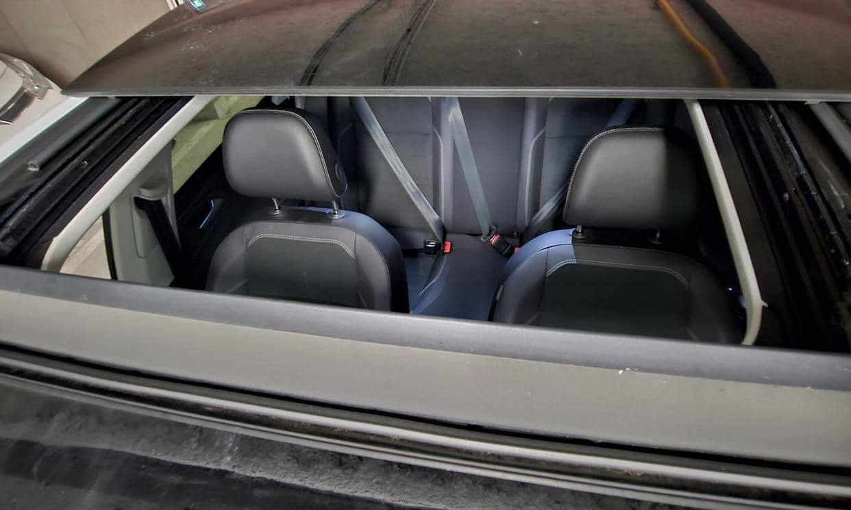 Volkswagen TAIGO — photo 9