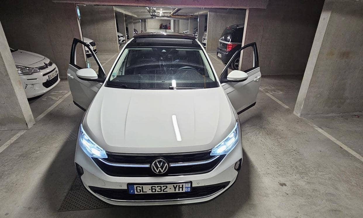 Volkswagen TAIGO — photo 11