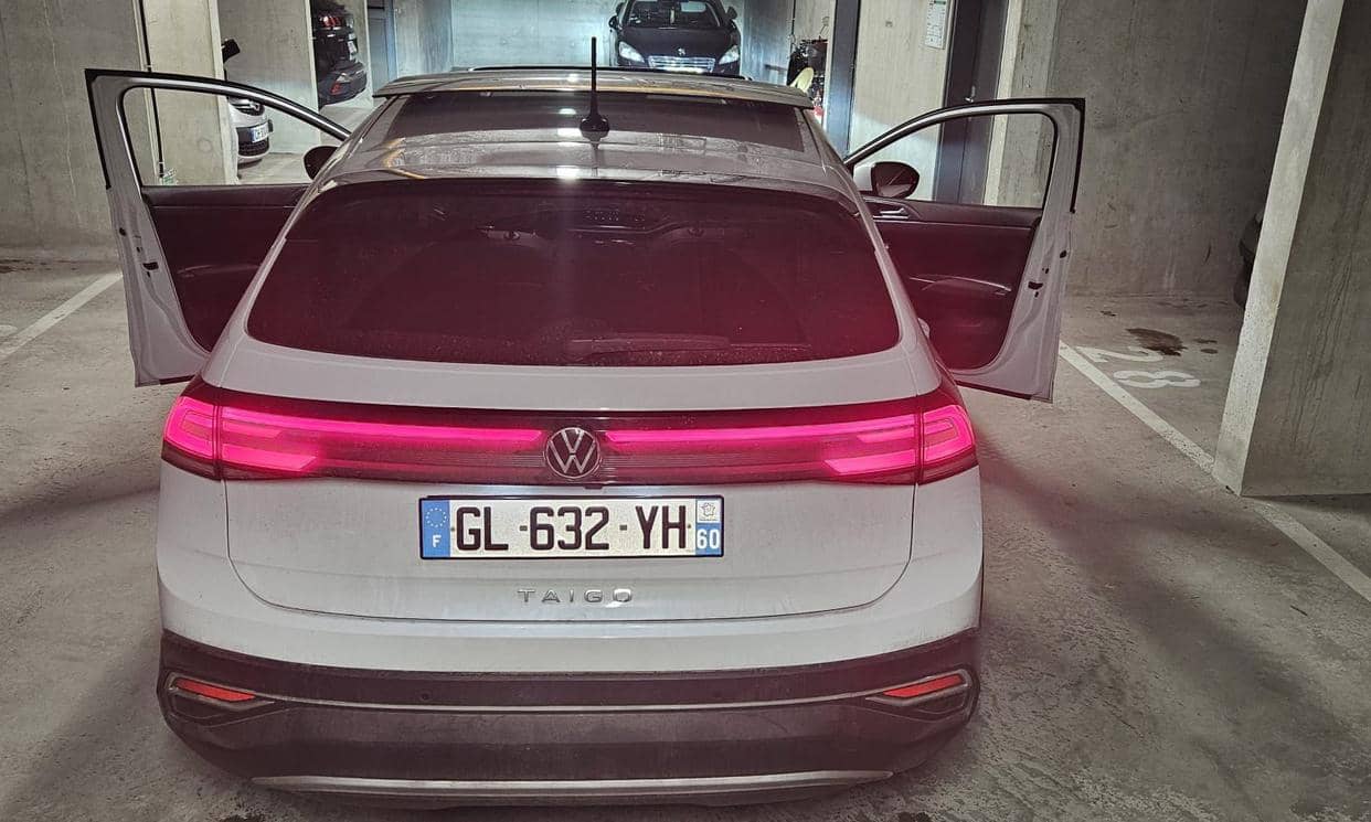 Volkswagen TAIGO — photo 14