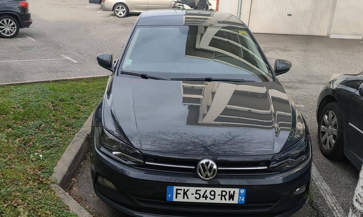 Volkswagen POLO — photo 3