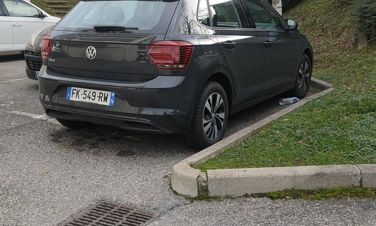Volkswagen POLO — photo 4