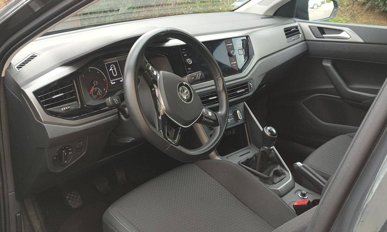 Volkswagen POLO — photo 5