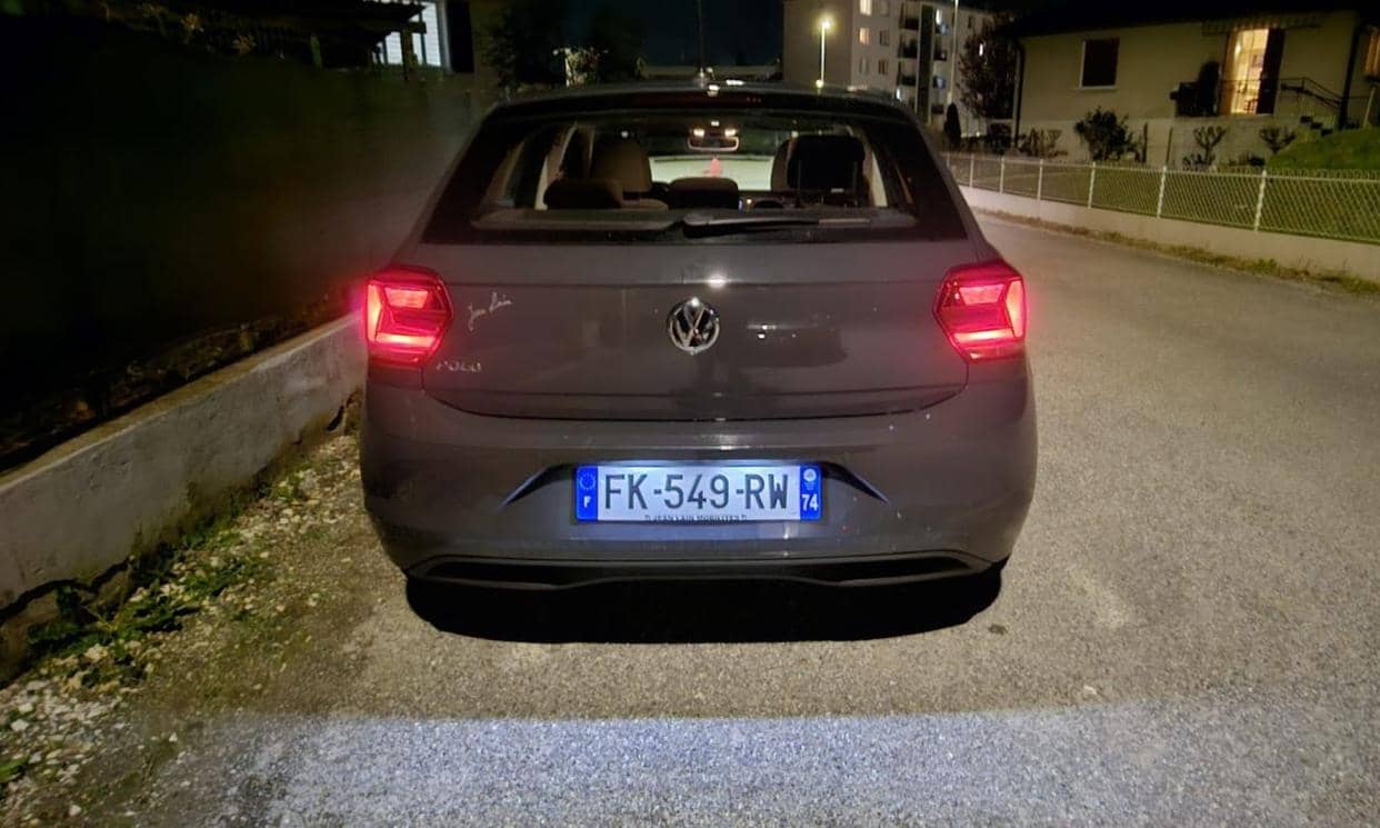Volkswagen POLO — photo 7