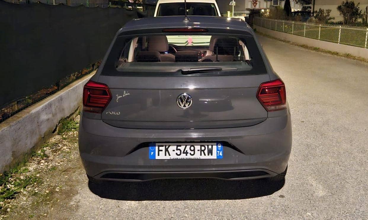 Volkswagen POLO — photo 8