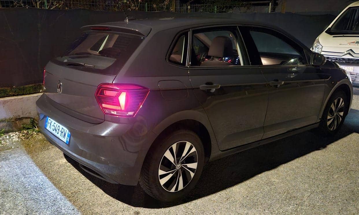 Volkswagen POLO — photo 9
