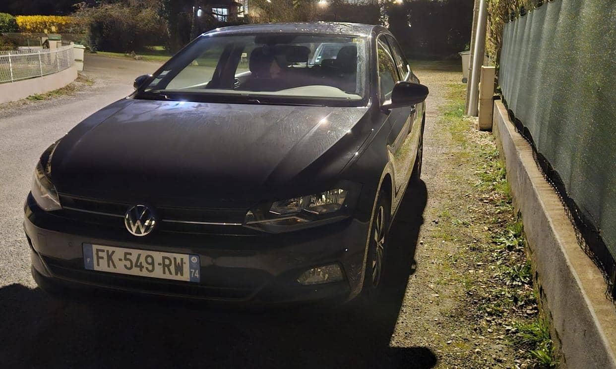 Volkswagen POLO — photo 11