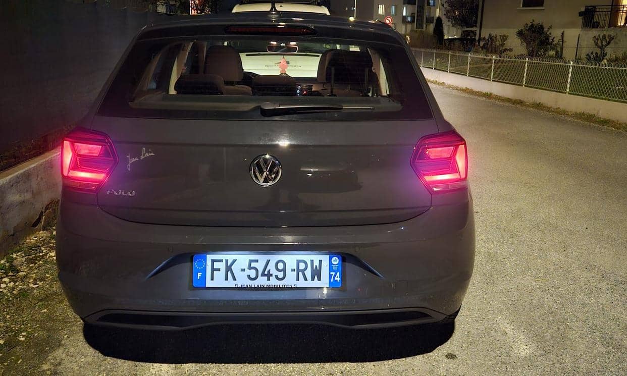 Volkswagen POLO — photo 12