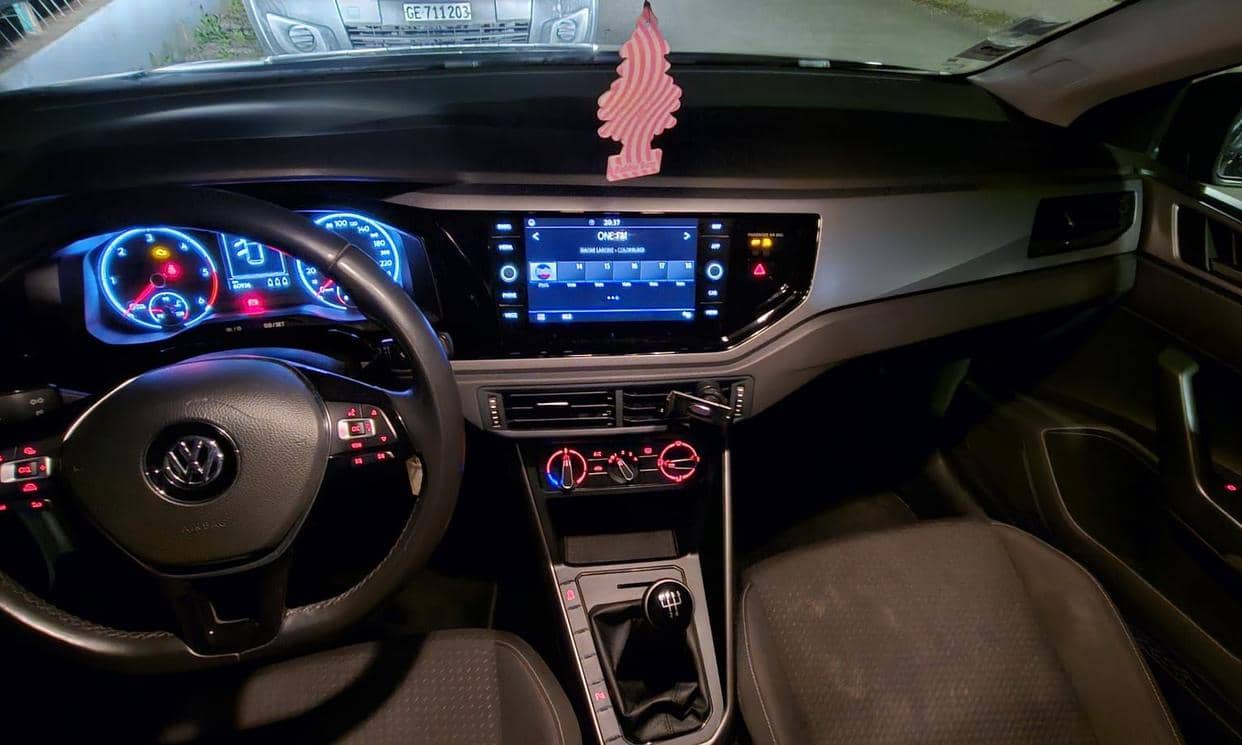 Volkswagen POLO — photo 13