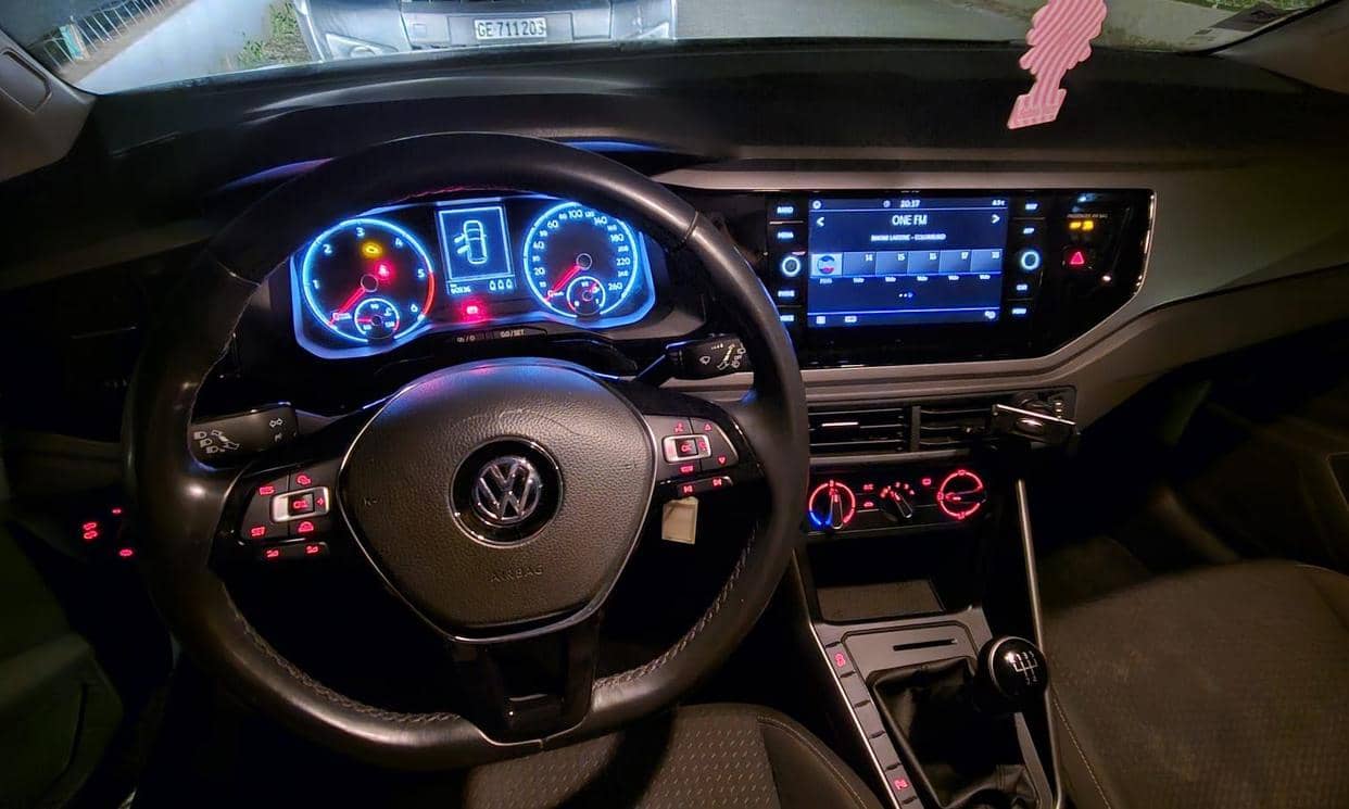 Volkswagen POLO — photo 14