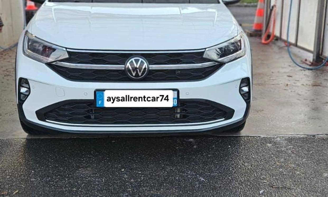 Volkswagen TAIGO — photo 3