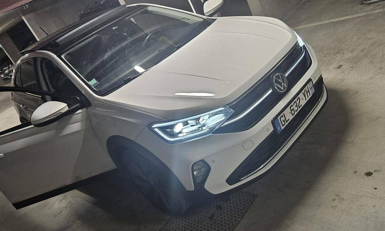 Volkswagen TAIGO — photo 10