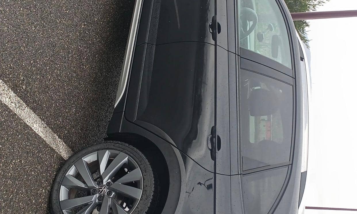 Volkswagen TAIGO — photo 5