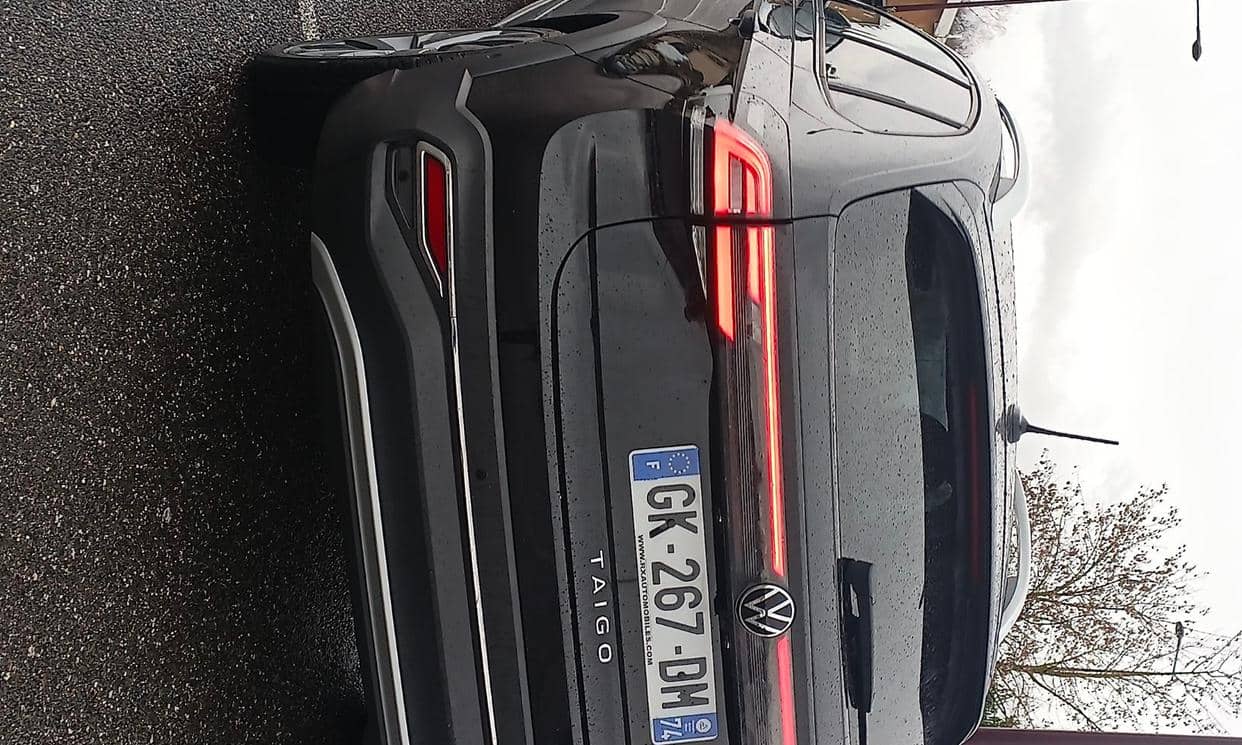 Volkswagen TAIGO — photo 6