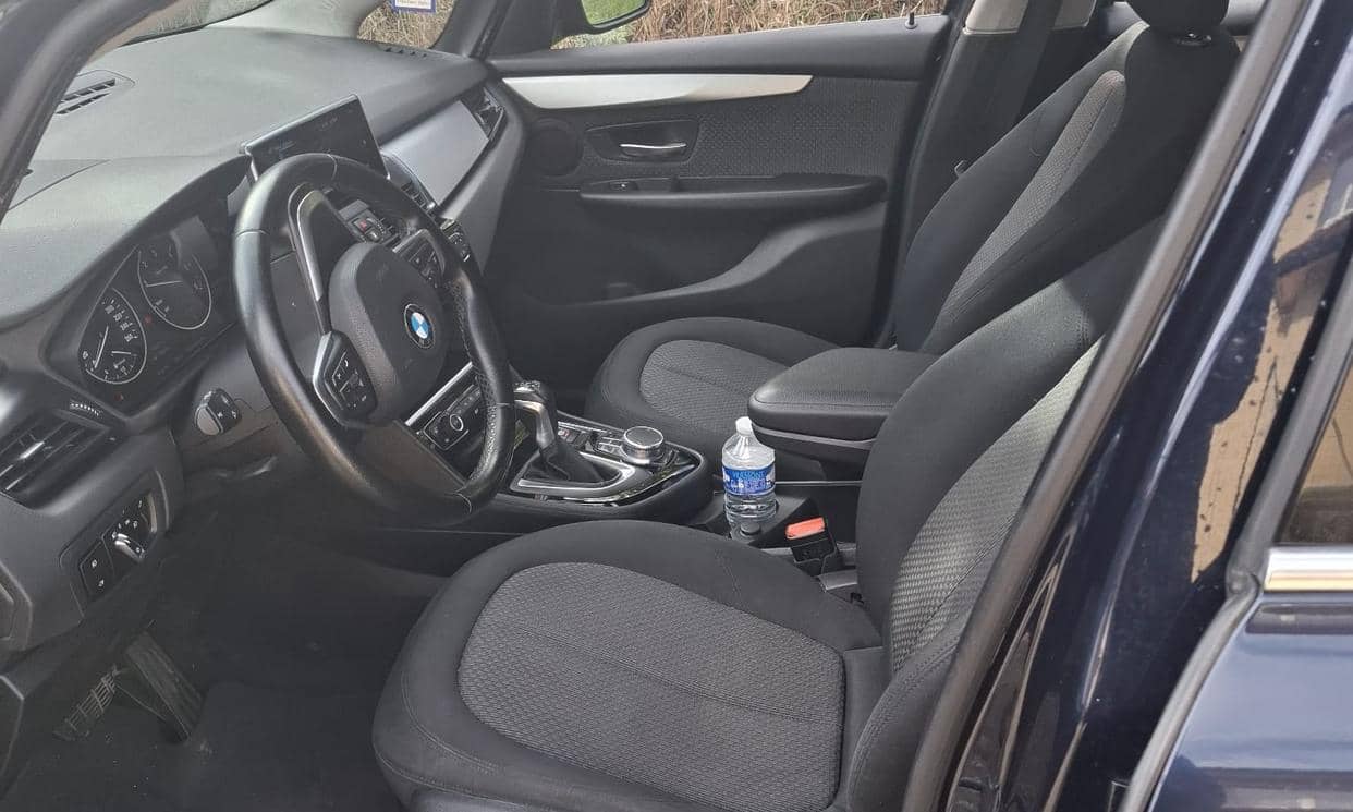 BMW SERIE 2 GRAN TOURER — photo 3