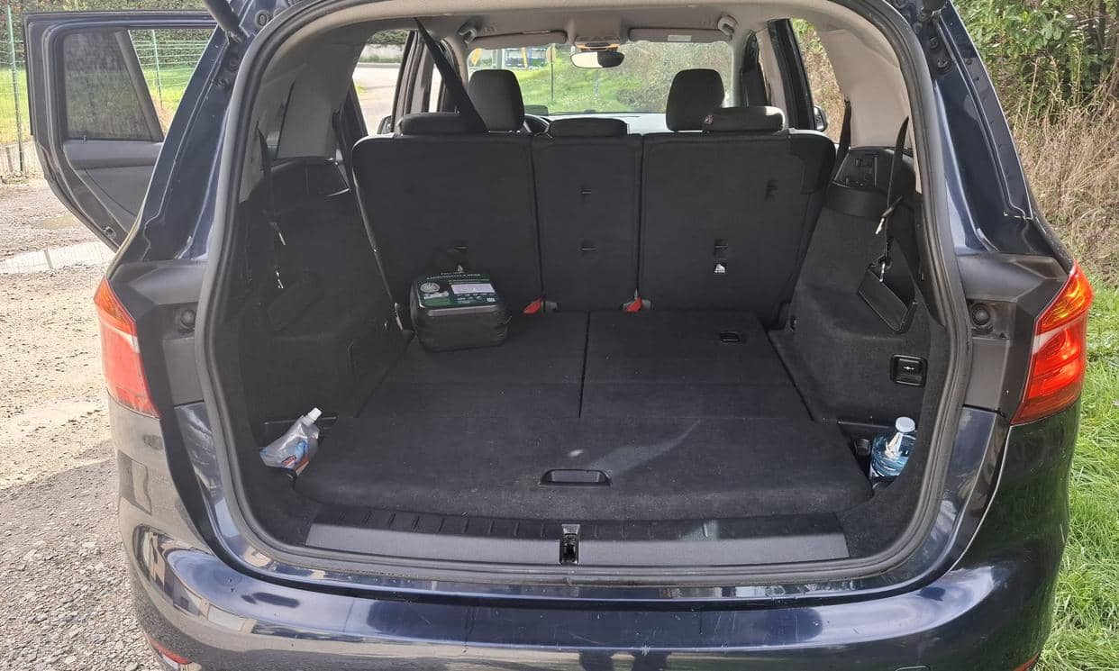 BMW SERIE 2 GRAN TOURER — photo 4