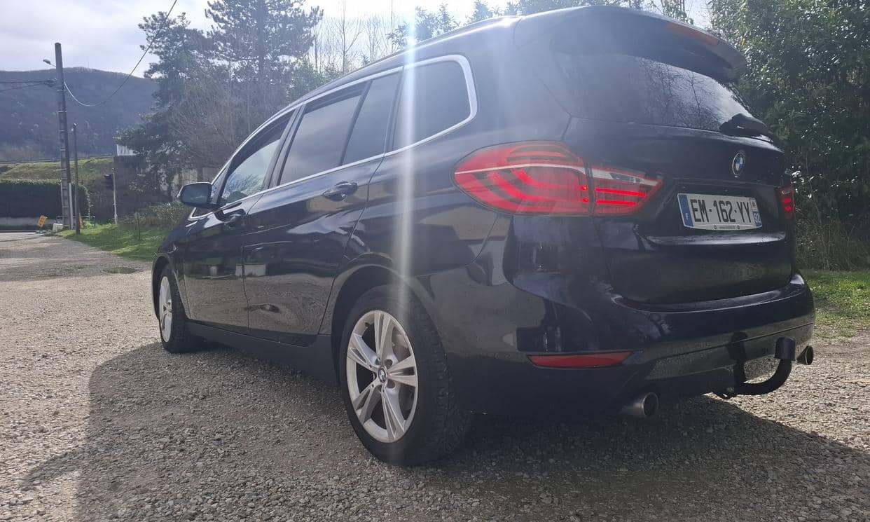 BMW SERIE 2 GRAN TOURER — photo 6
